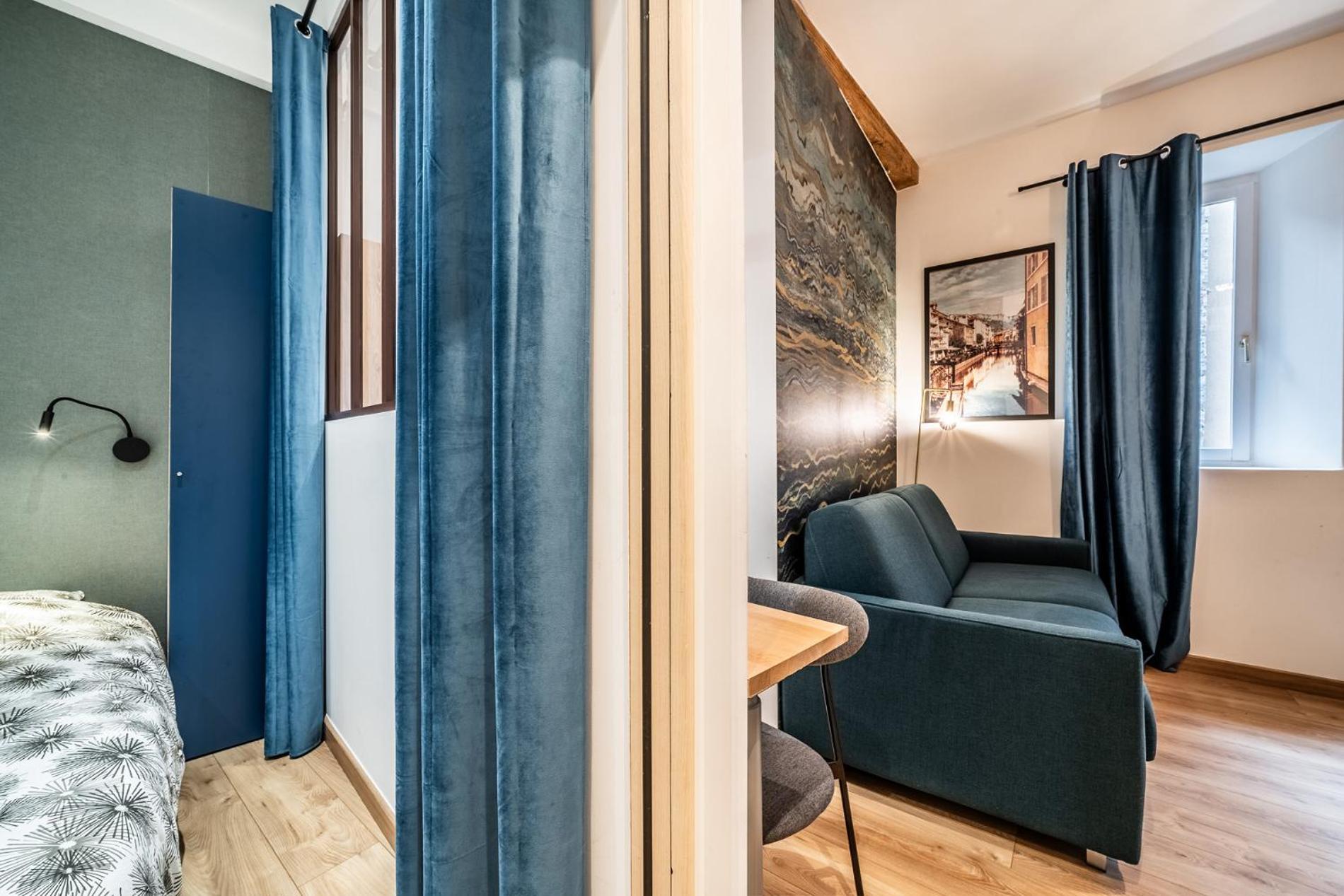 Apartment Coeur Vieille *