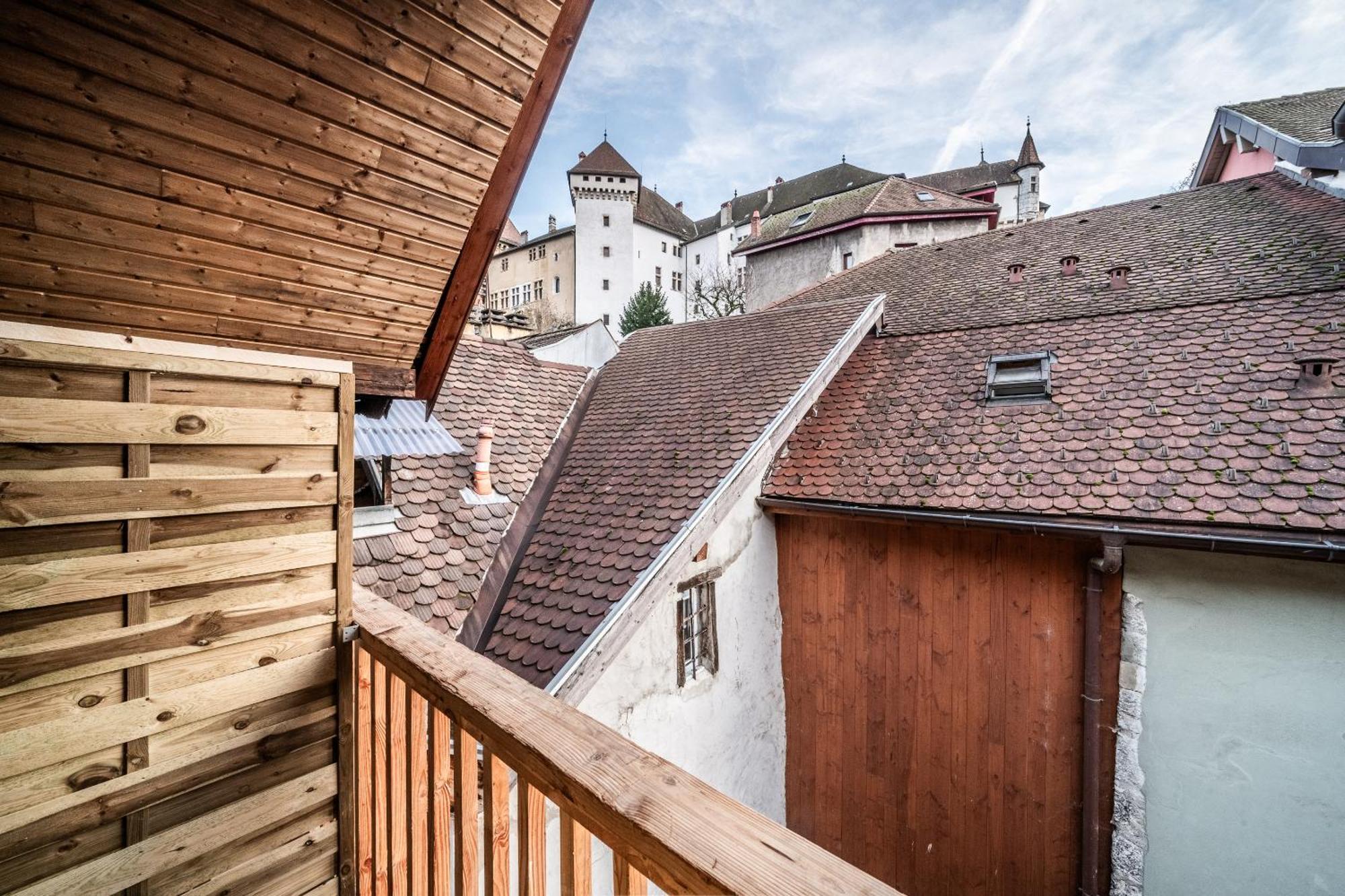 Apartment Coeur Vieille *
