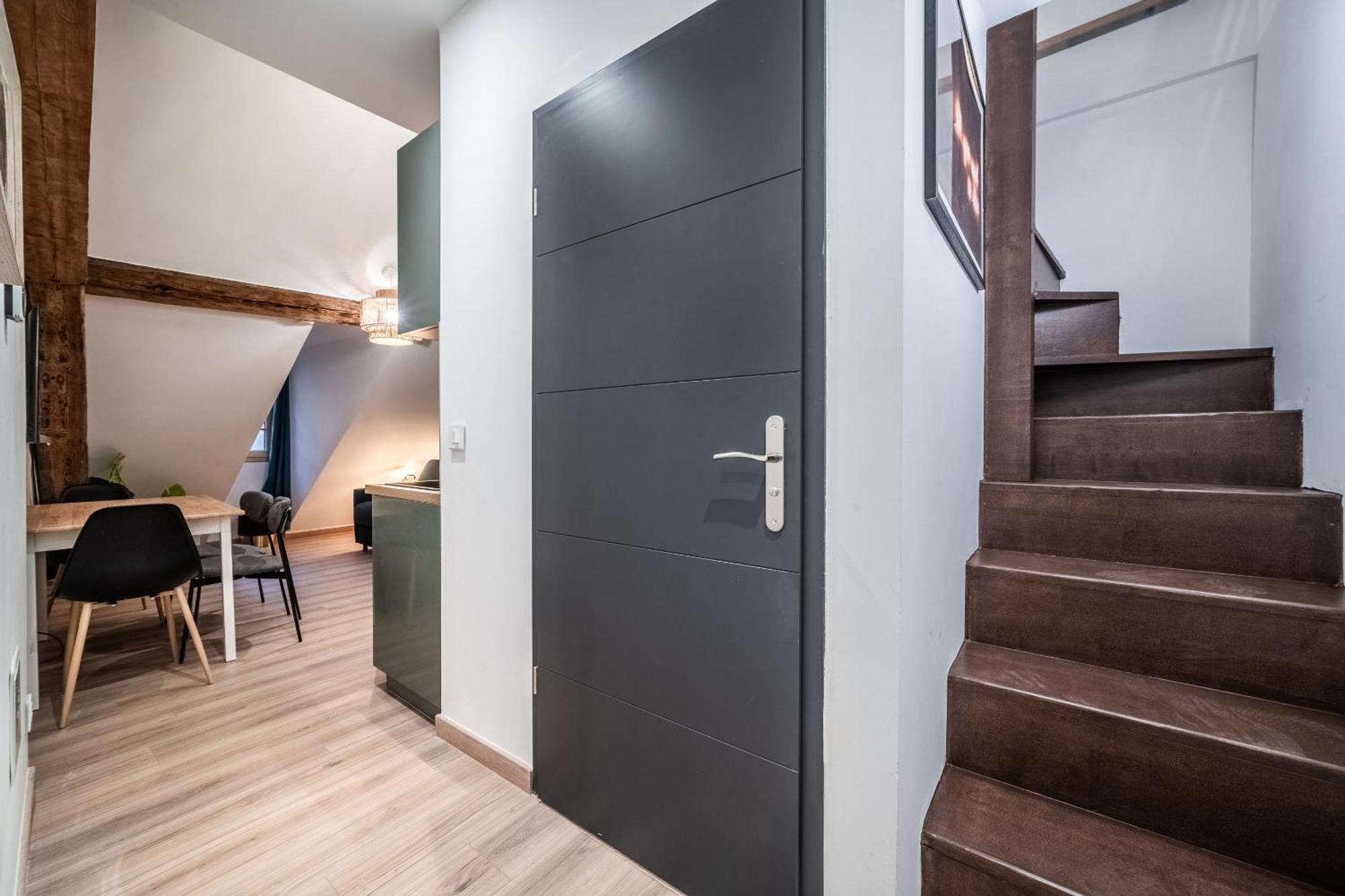 Apartment Coeur Vieille Annecy