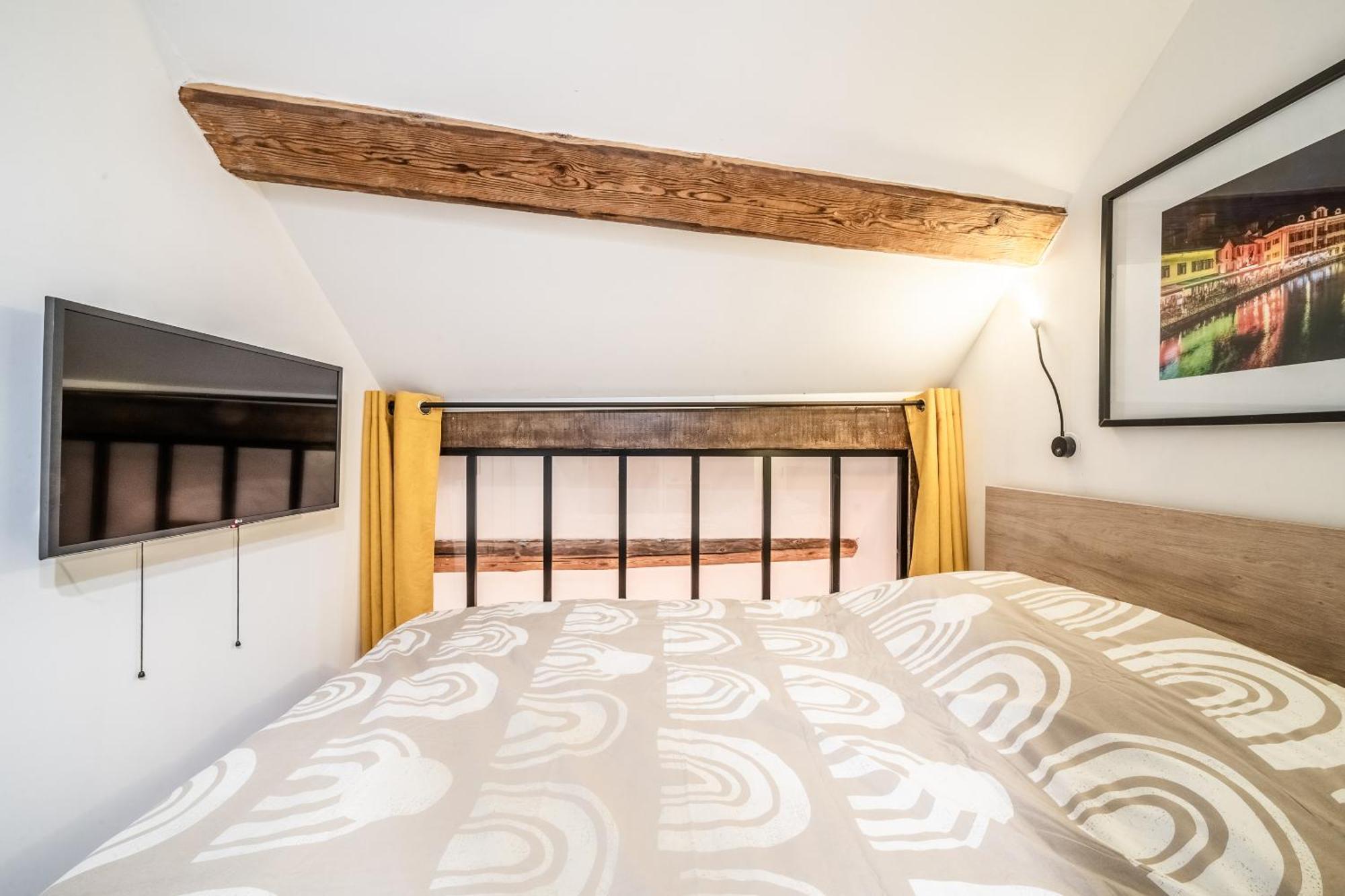 Coeur Vieille Apartment Annecy