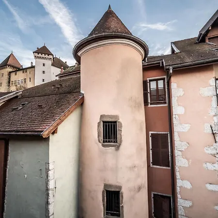 Coeur Vieille Ville Annecy Exterior photo