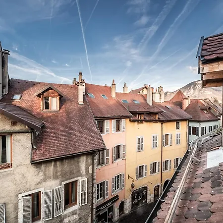 Coeur Vieille Ville Annecy Exterior photo