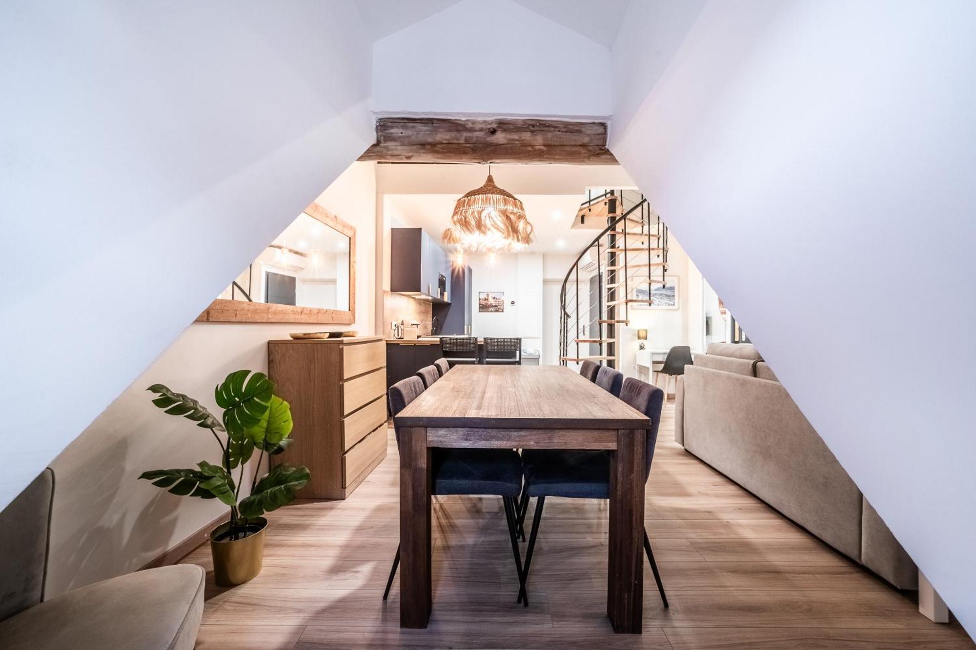 Apartment Coeur Vieille