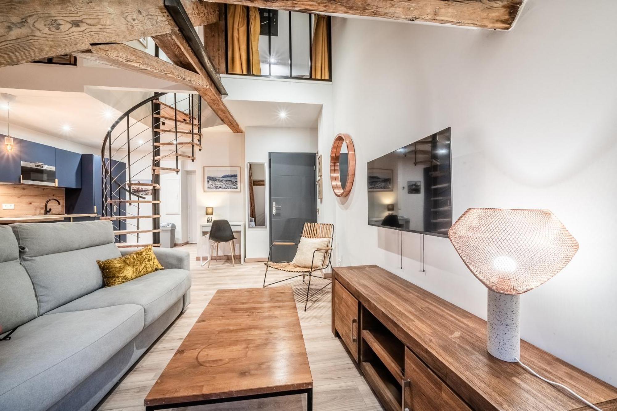 Appartement Coeur Vieille *